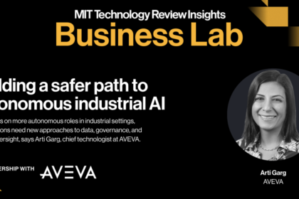 Building a safer path to autonomous industrial AI