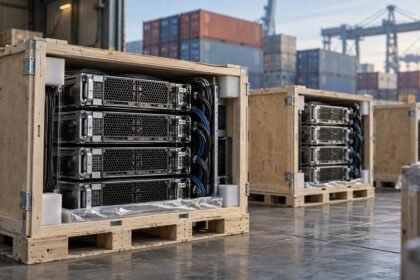 California Man Charged in $300 Million Nvidia AI Chip Smuggling Case
