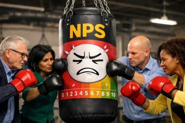 Can CX Leaders Prove DXP ROI to CFOs Beyond NPS?