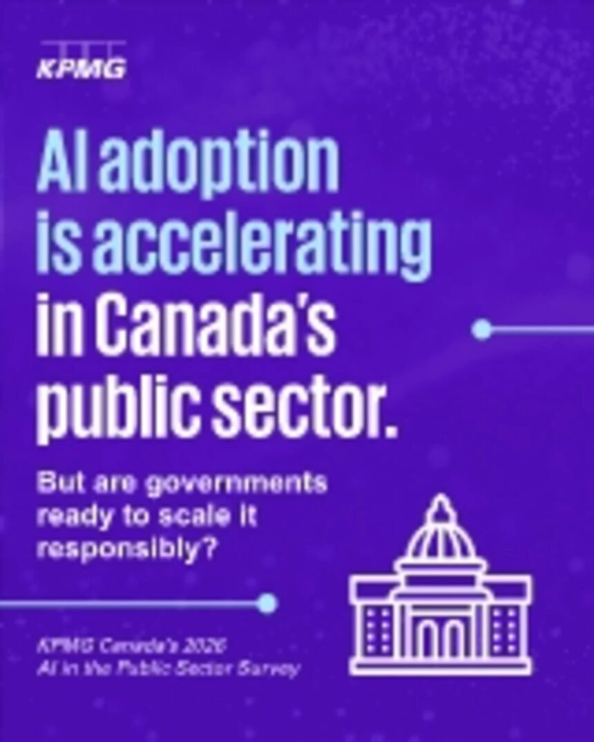Canadian AI procurement a priority as public sector pushes ahead with adoption