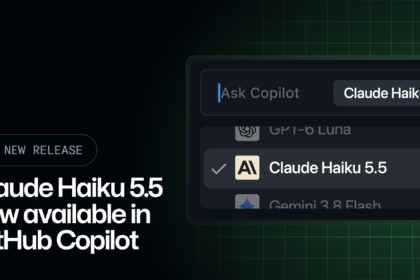 Claude Haiku 5.5 in GitHub Copilot