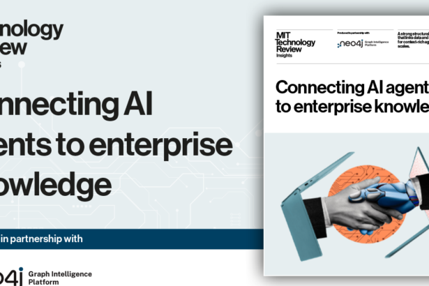 Connecting AI agents to enterprise knowledge