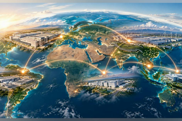 DCF Global: Five Markets Redrawing the AI Infrastructure Map