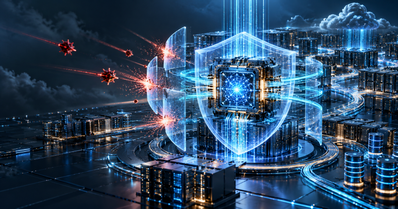 Data protection and cyber resilience anchor enterprise AI