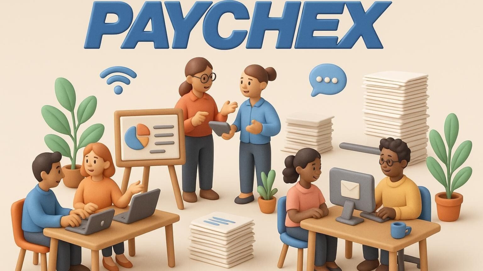 Does AI Compliance Launch Change The Bull Case For Paychex Stock (PAYX)?