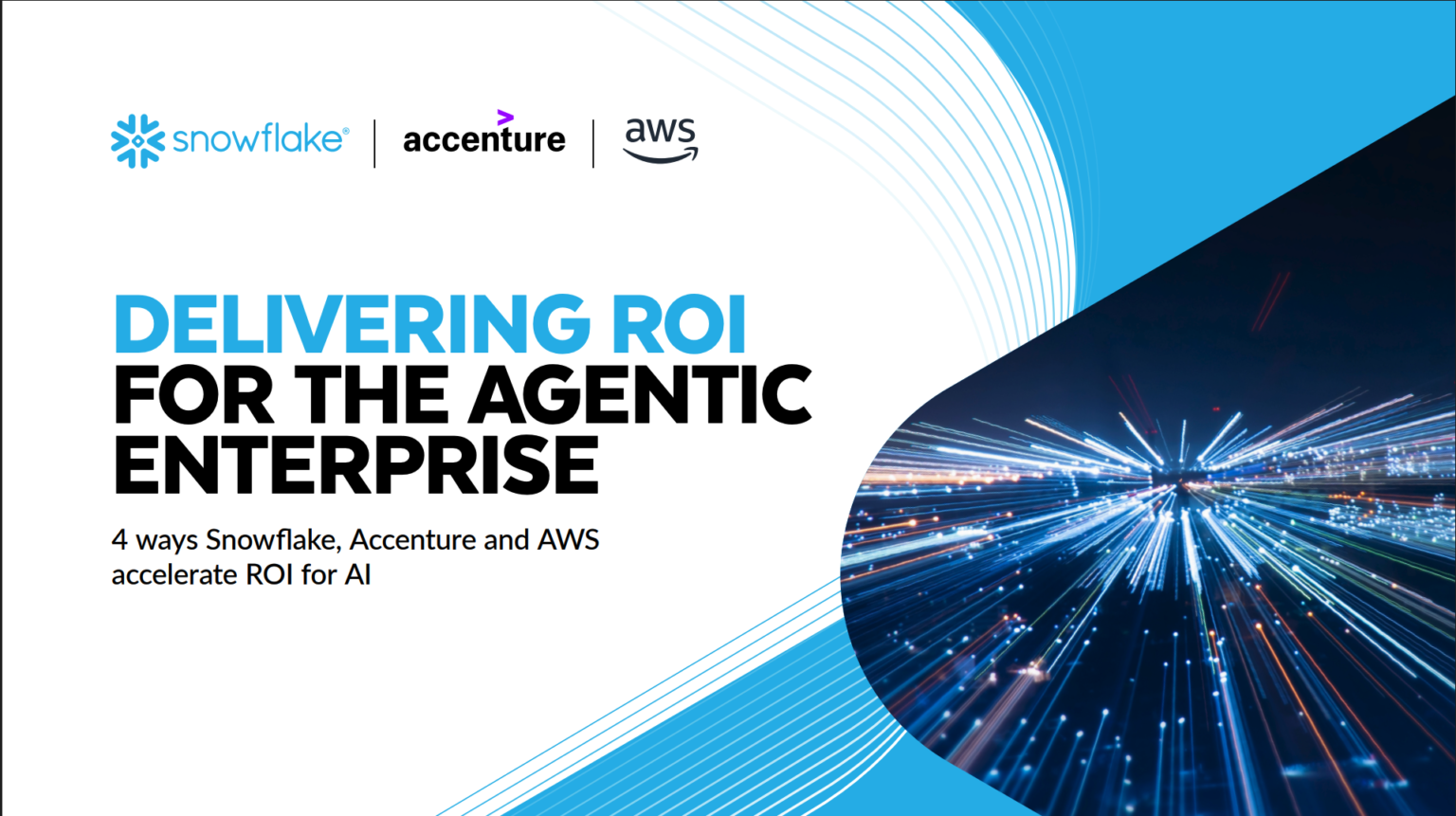 Enterprise AI ROI: Guide to the Agentic Enterprise