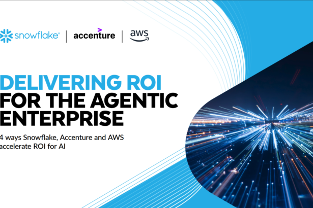 Enterprise AI ROI: Guide to the Agentic Enterprise