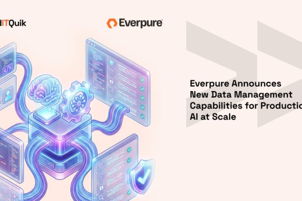 Everpure Adds MCP Integration and Inference Acceleration for Production AI