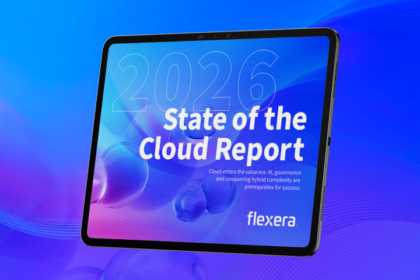 Flexera 2026 State of the Cloud Report: The convergence of cloud and value