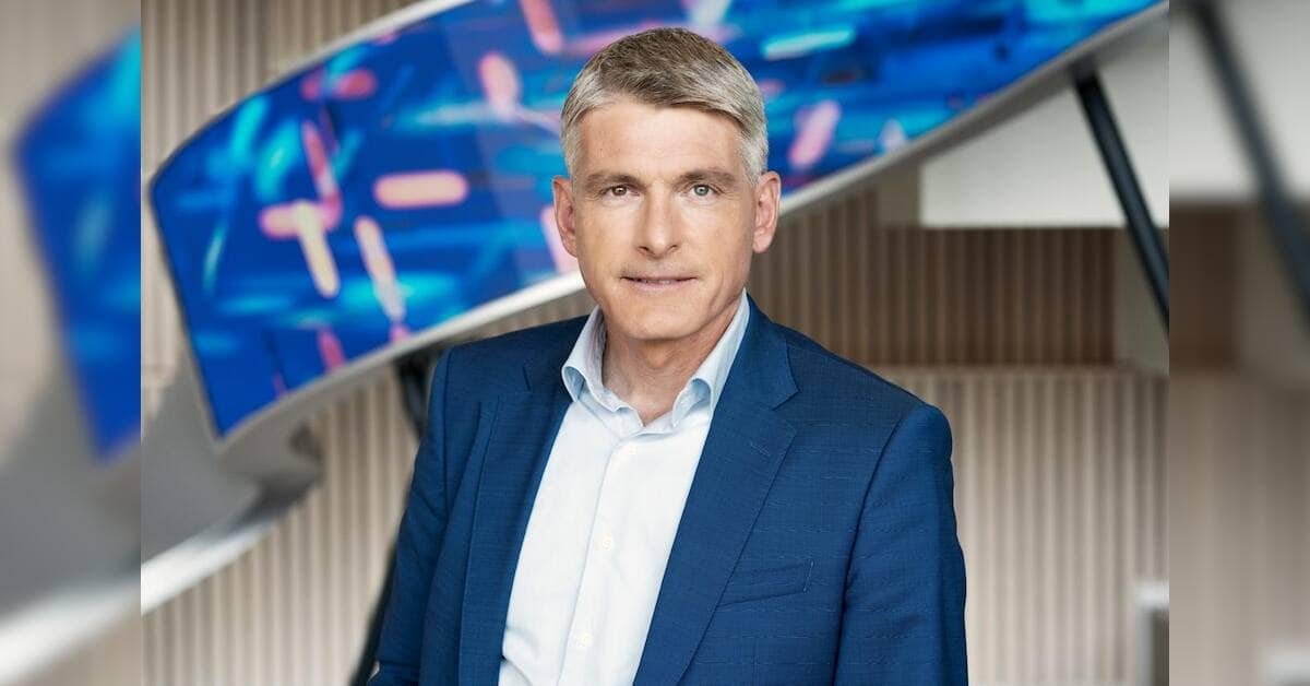India to lead world in adopting agentic AI: Ericsson CTO Erik Ekkuden | People