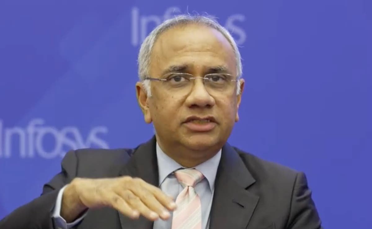 Infosys Q2 Earnings: ‘We remain the preferred AI strategy and deployment partner for our top clients,’ CEO says