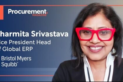 Leading Enterprise AI Procurement at Bristol Myers Squibb