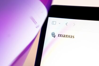 Manus raises $500 million in first funding round since Meta breakup
