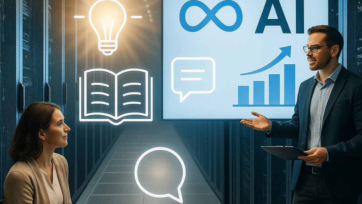 Meta Tackles Data Center Myths as AI Infrastructure Debate Heats Up