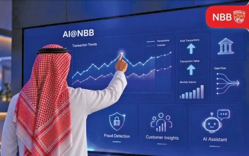 NBB Advances Enterprise AI Transformation Through AI@NBB | THE DAILY TRIBUNE