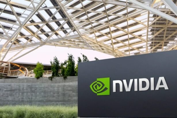 Nvidia plans up to $500 billion in AI infrastructure deals