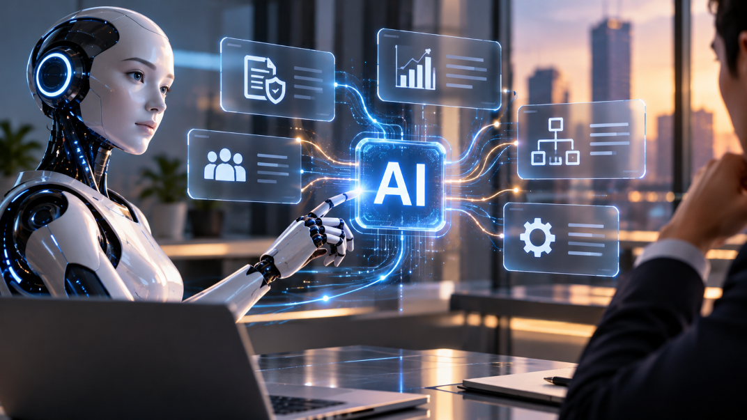 Omnissa introduces Omnissa Elara, a new authority layer for AI governance and high-impact enterprise actions