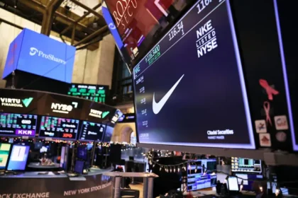 PayPal, Nike and Zoom top the list of market-value losers since 2021