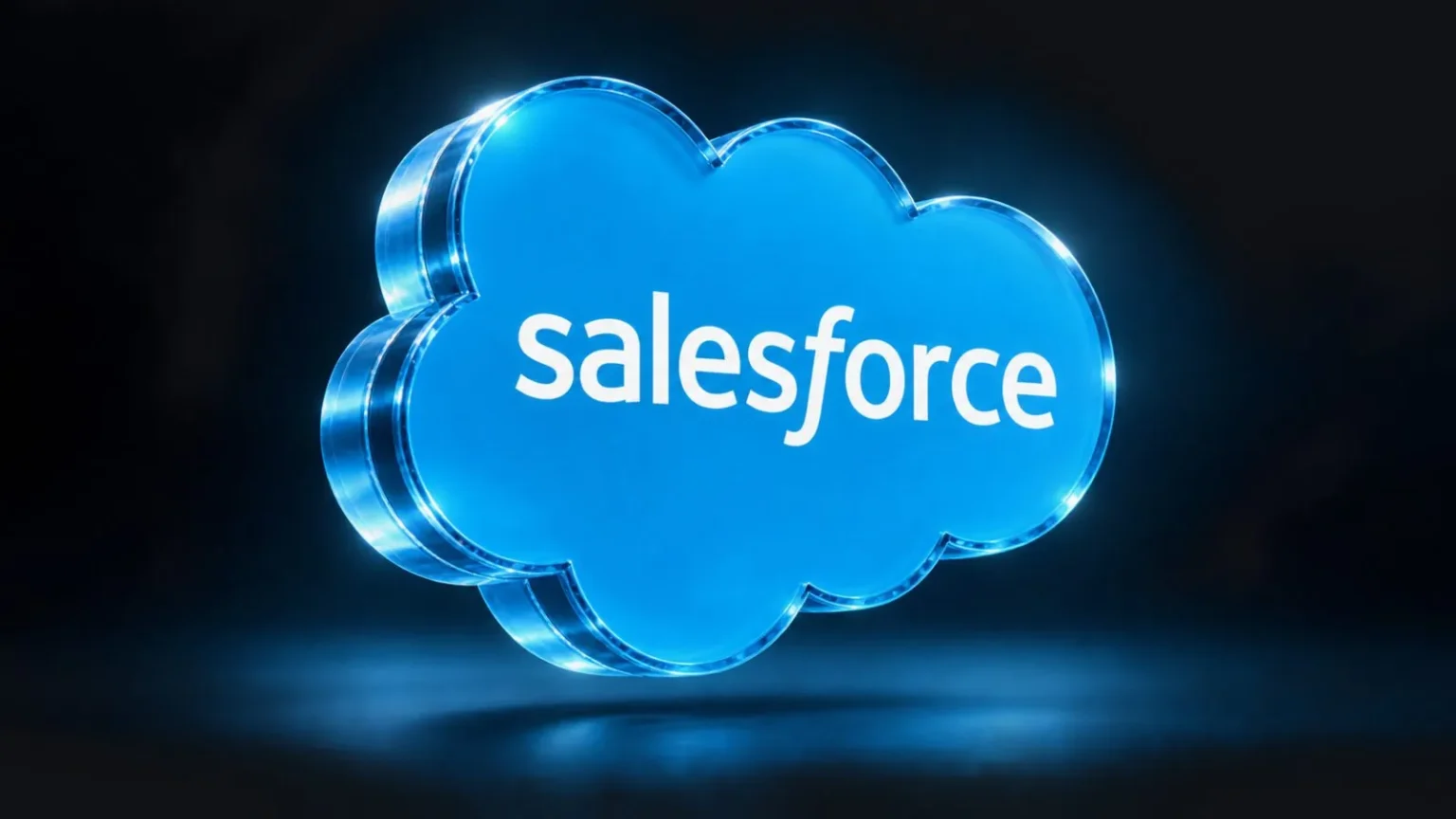 Salesforce Shares Rise 3.49% as Agentforce ARR Tops $1.5 Billion