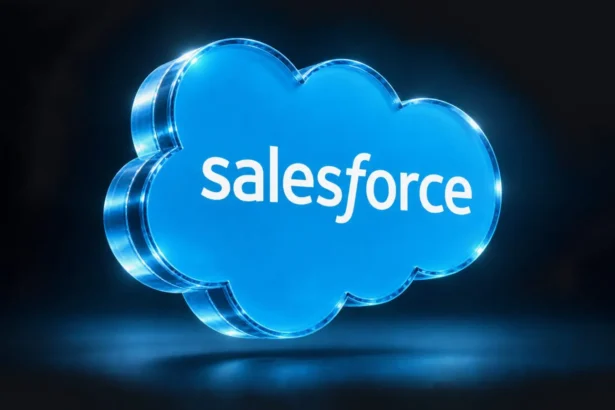 Salesforce Shares Rise 3.49% as Agentforce ARR Tops $1.5 Billion