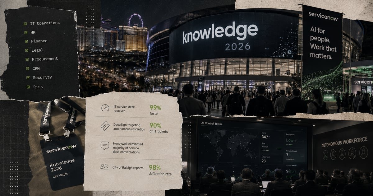 ServiceNow Autonomous Workforce: What to evaluate first