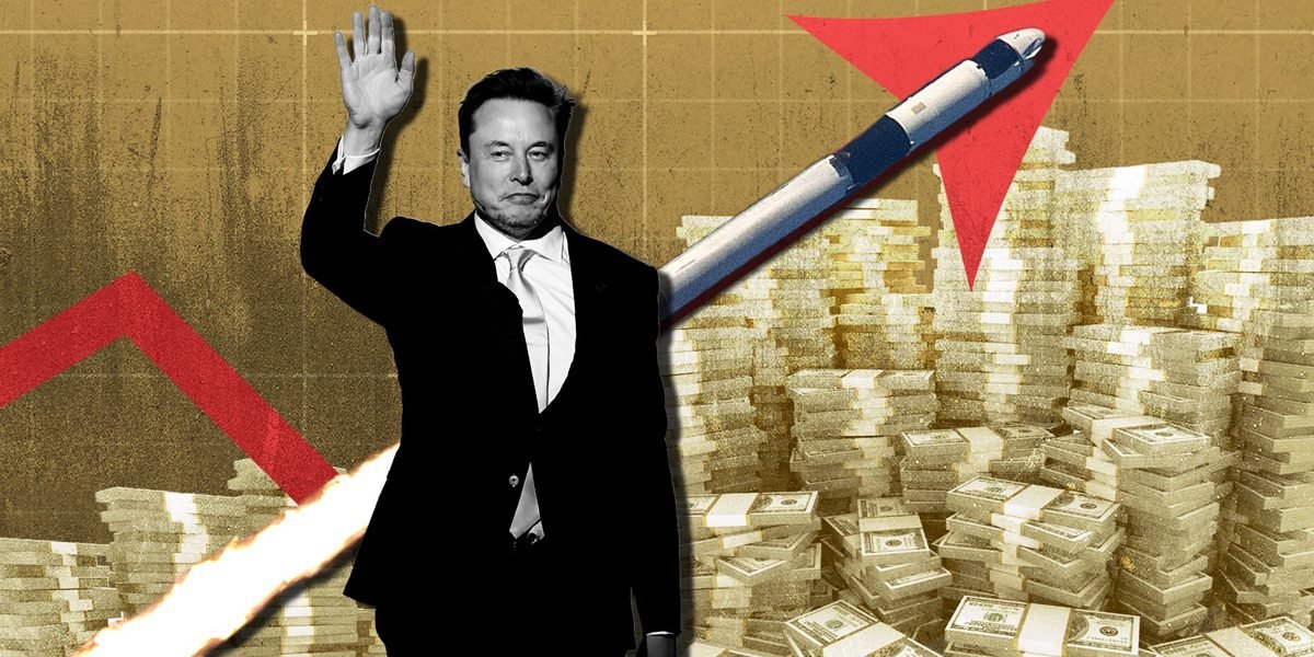 SpaceX posts $14.58 billion Q3 revenue on surging AI sales as Musk confirms Tesla merger
