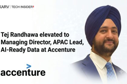 Tej Randhawa elevated to Managing Director at Accenture