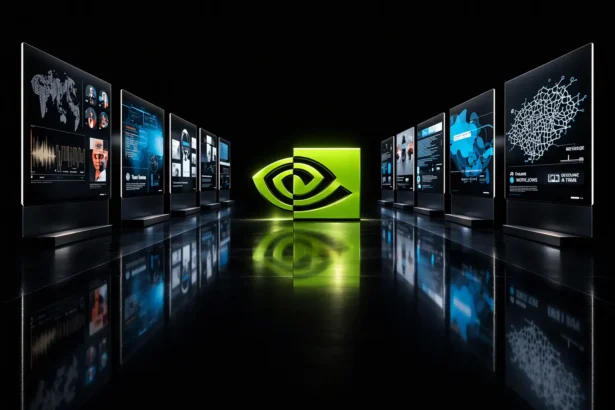 The New Layer in Nvidia’s Enterprise AI Strategy