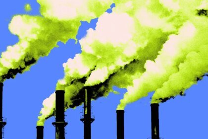 The fossil fuel comeback is here