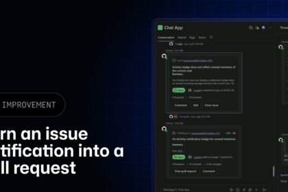 Turn notifications into code with GitHub Copilot in Teams