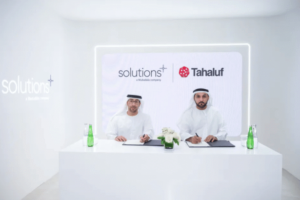 UAE’s Solutions+ and Tahaluf Partner to Accelerate AI Transformation Across Organisations