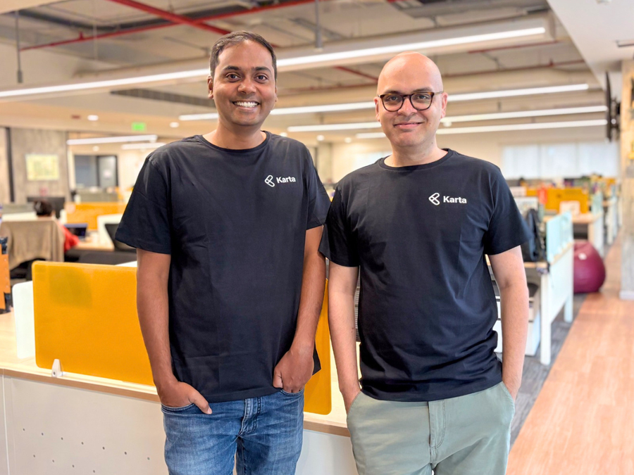 Voice AI startup Karta AI raises $3 million in seed funding led by PeerCapital and Cedar Hill