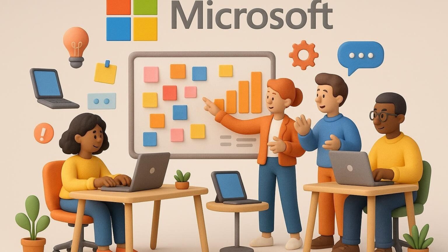 What Does Microsoft (MSFT) Gain From Its New Maia 300 AI Chip?