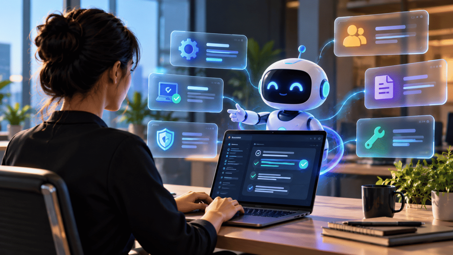 Yellow.ai launches Nexus EDGE to automate employee IT, HR and operations support
